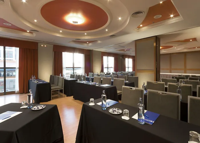 Hotel Crisol Vía Castellana Madrid